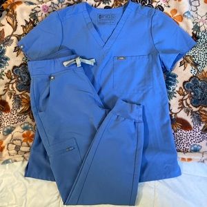 Figs Scub Set XS/XSP